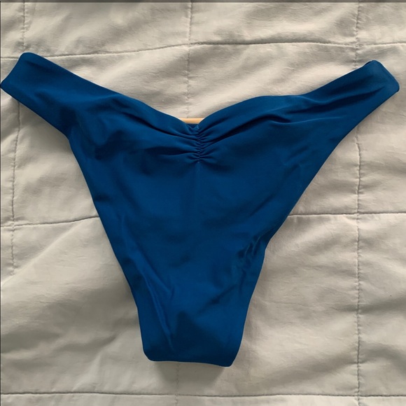 Roselypink bandeau bikini set - Picture 4 of 4